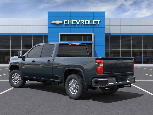 2025 Chevrolet Silverado 2500 HD Vehicle Photo in GILBERT, AZ 85297-0446