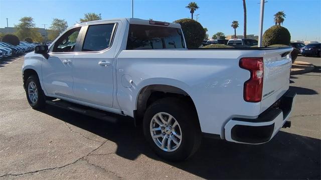 2020 Chevrolet Silverado 1500 Vehicle Photo in GOODYEAR, AZ 85338-1310