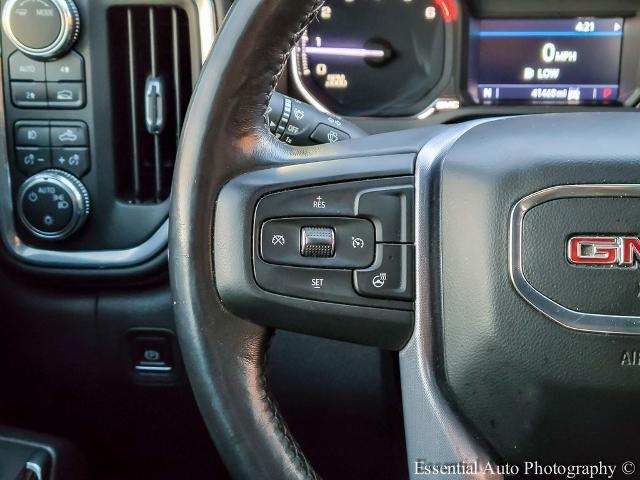 2022 GMC Sierra 1500 Limited Vehicle Photo in OAK LAWN, IL 60453-2517