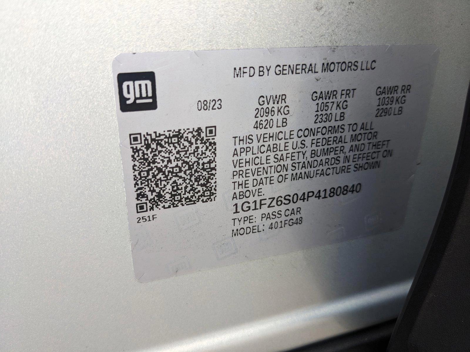 2023 Chevrolet Bolt EUV Vehicle Photo in HOUSTON, TX 77034-5009