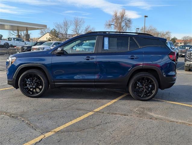 2023 GMC Terrain Vehicle Photo in AURORA, CO 80012-4011