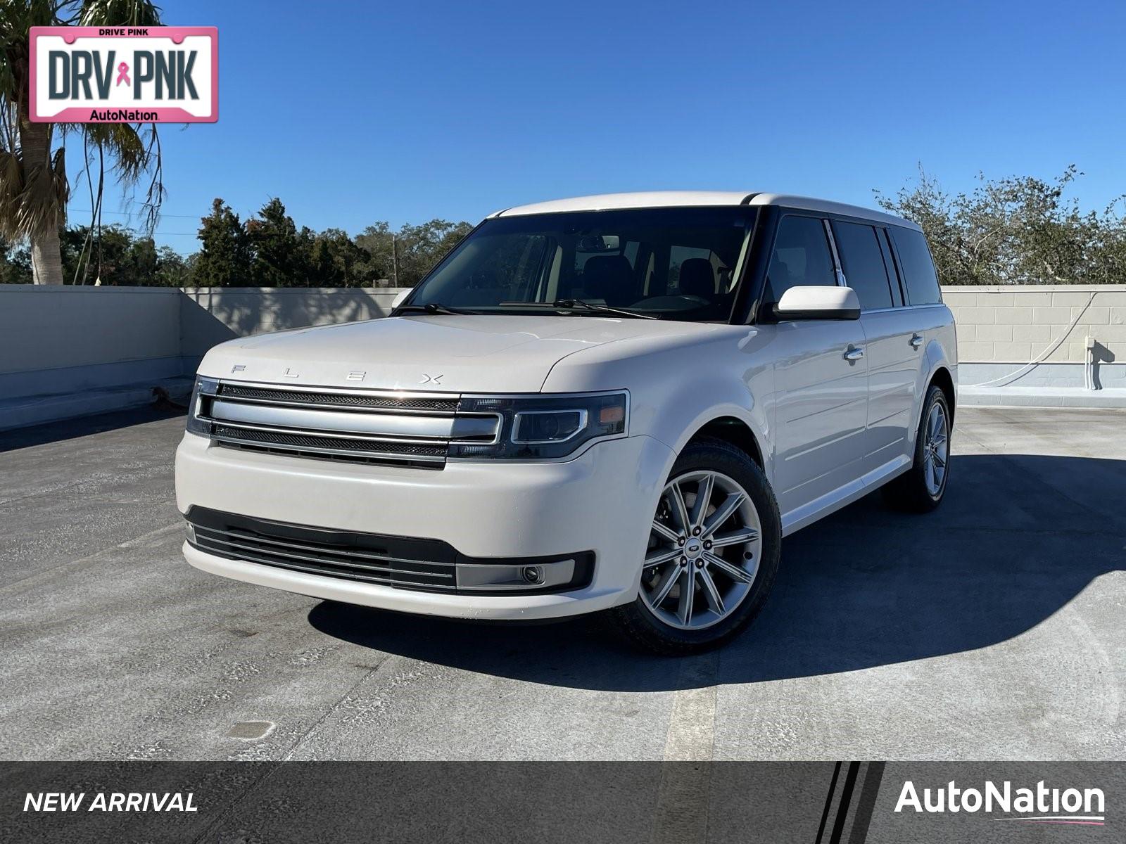 2019 Ford Flex Vehicle Photo in Clearwater, FL 33765