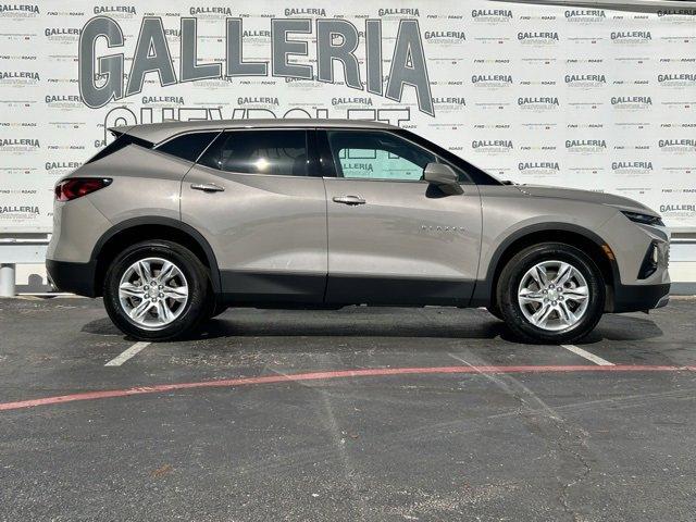 2021 Chevrolet Blazer Vehicle Photo in DALLAS, TX 75244-5909