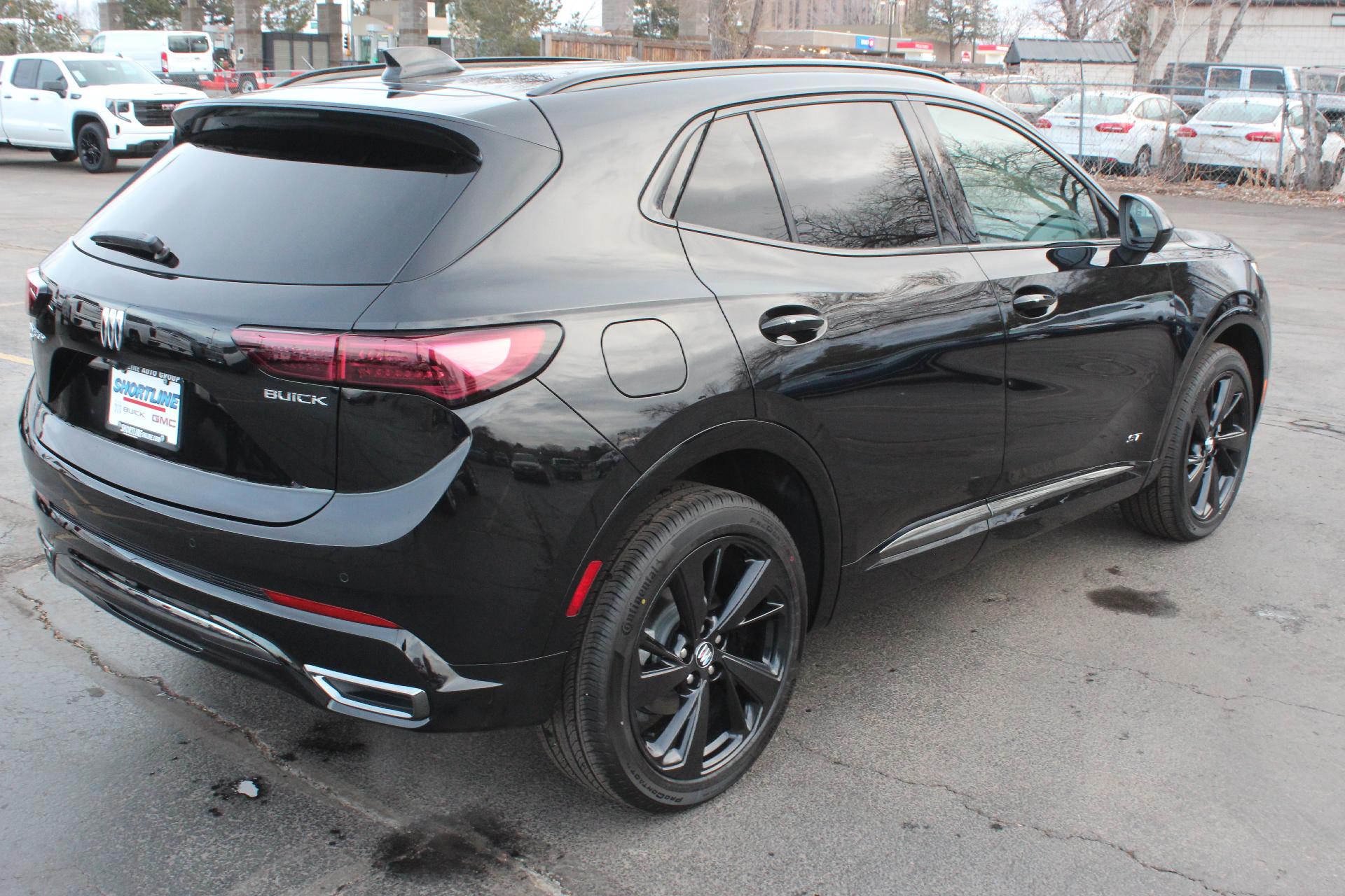 2025 Buick Envision Vehicle Photo in AURORA, CO 80012-4011