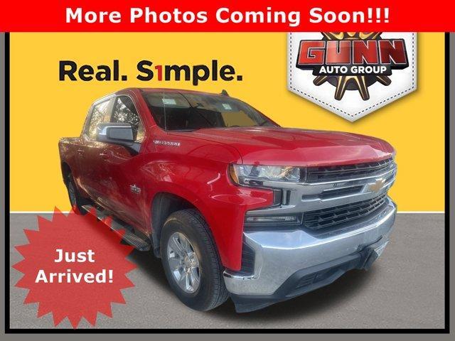 2020 Chevrolet Silverado 1500 Vehicle Photo in SELMA, TX 78154-1460