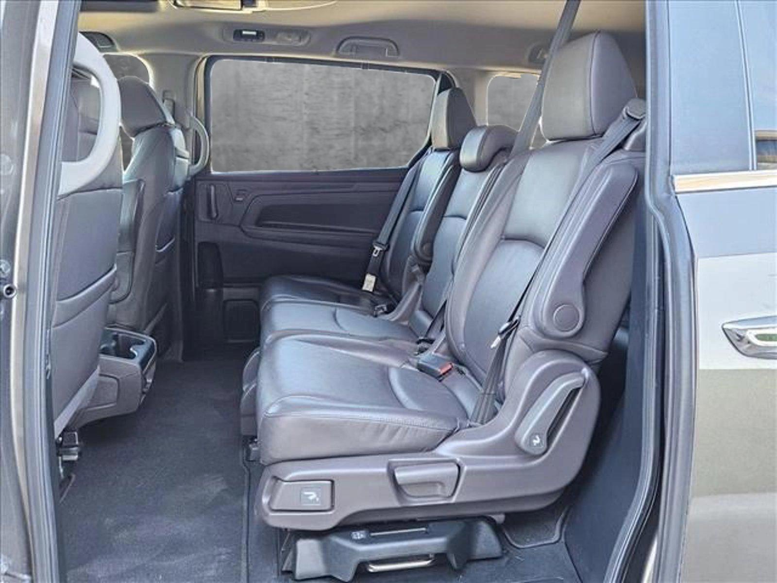 2020 Honda Odyssey Vehicle Photo in Clearwater, FL 33764