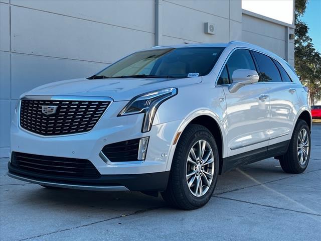 2022 Cadillac XT5 Vehicle Photo in TAMPA, FL 33612-3404