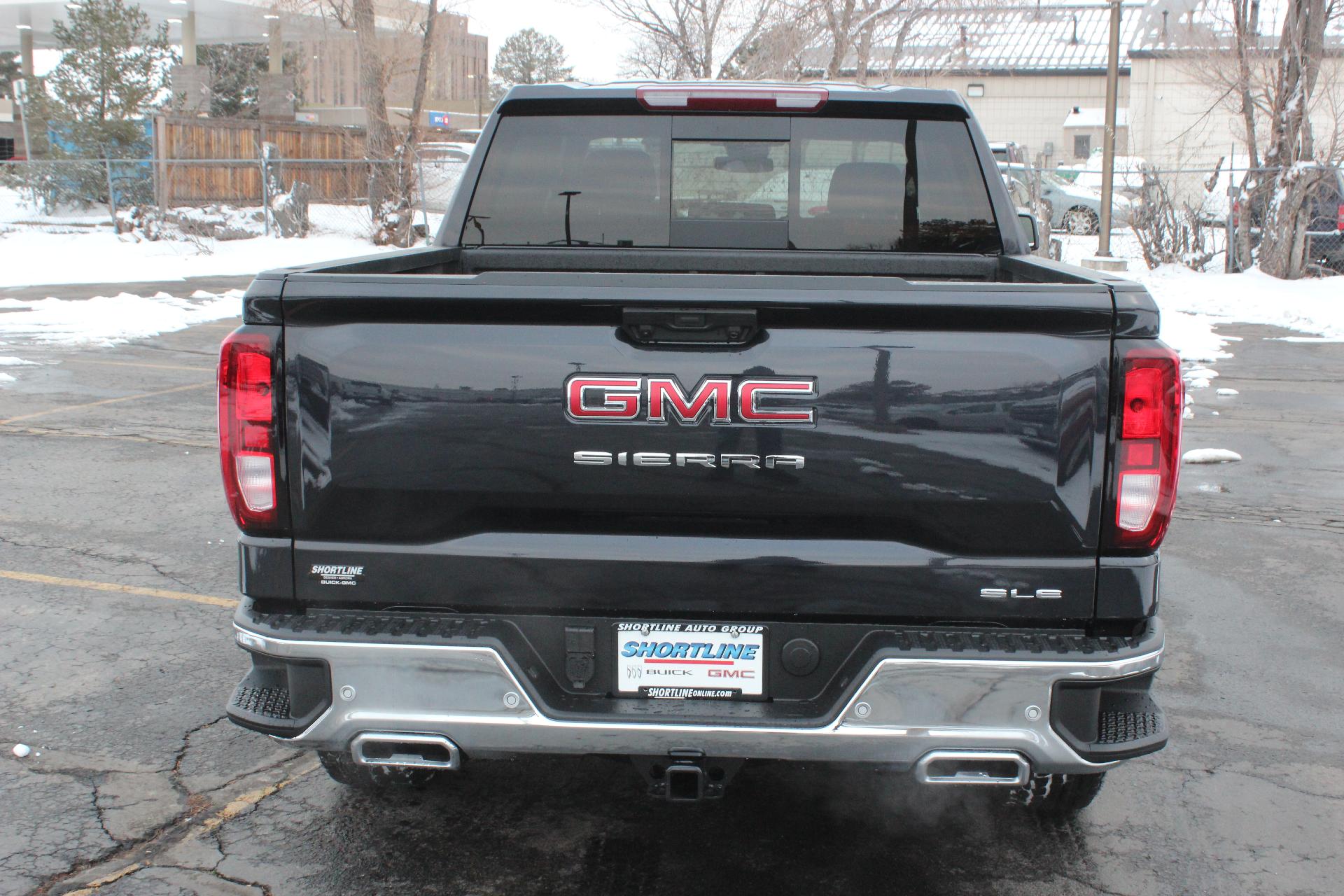 2025 GMC Sierra 1500 Vehicle Photo in AURORA, CO 80012-4011