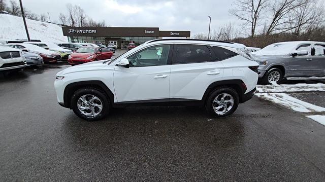 2022 Hyundai TUCSON Vehicle Photo in Pleasant Hills, PA 15236