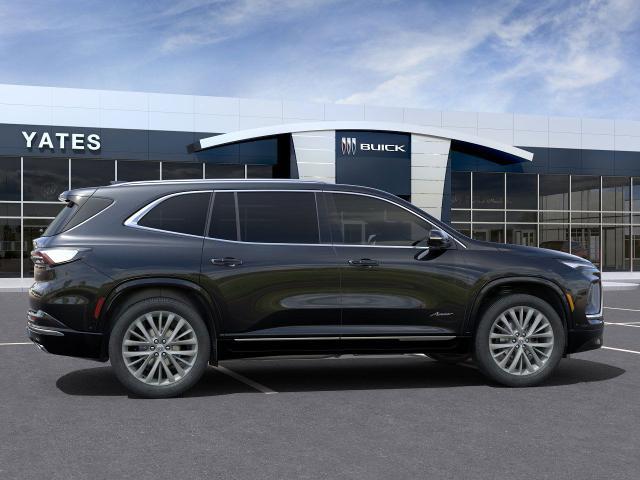 2025 Buick Enclave Vehicle Photo in GOODYEAR, AZ 85338-1310