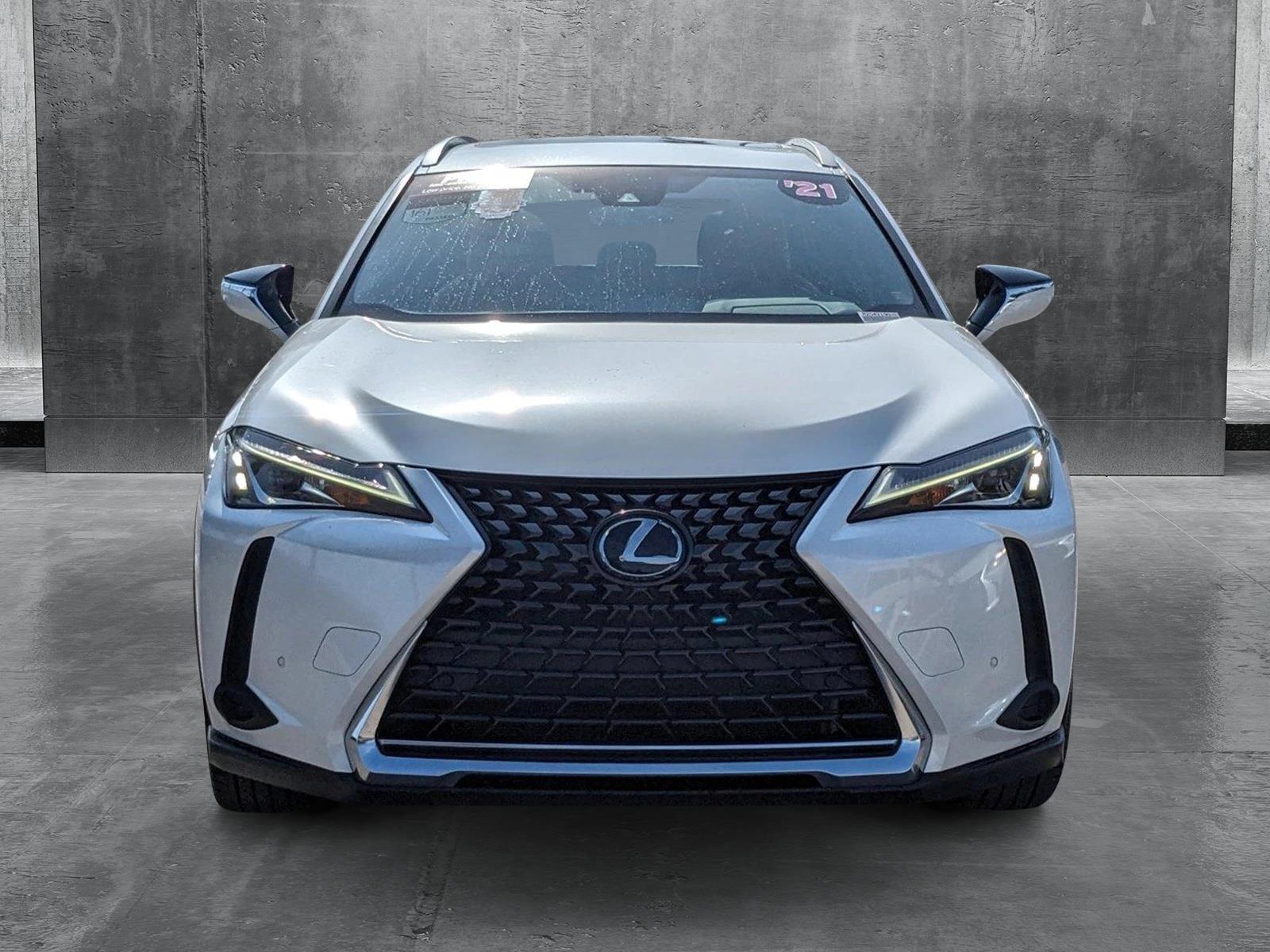 2021 Lexus UX 200 Vehicle Photo in Tampa, FL 33614