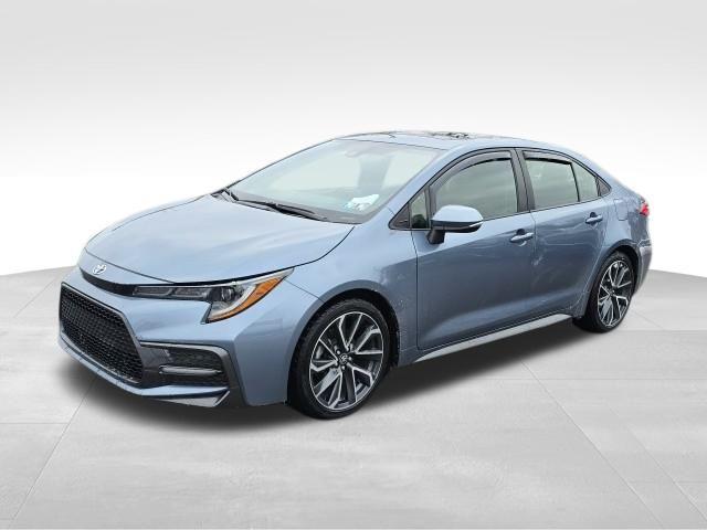 2022 Toyota Corolla Vehicle Photo in Pleasant Hills, PA 15236