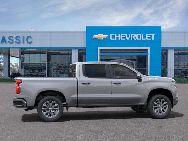 2025 Chevrolet Silverado 1500 Vehicle Photo in SUGAR LAND, TX 77478-0000