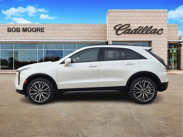 2025 Cadillac XT4 Vehicle Photo in Oklahoma City, OK 73114