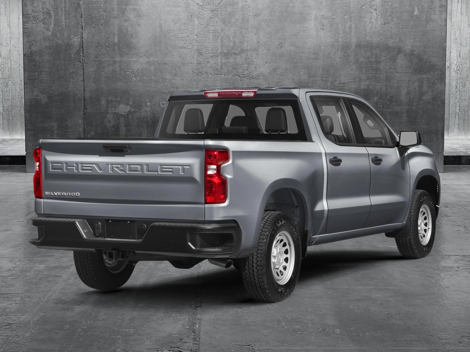 2025 Chevrolet Silverado 1500 Vehicle Photo in PEMBROKE PINES, FL 33024-6534