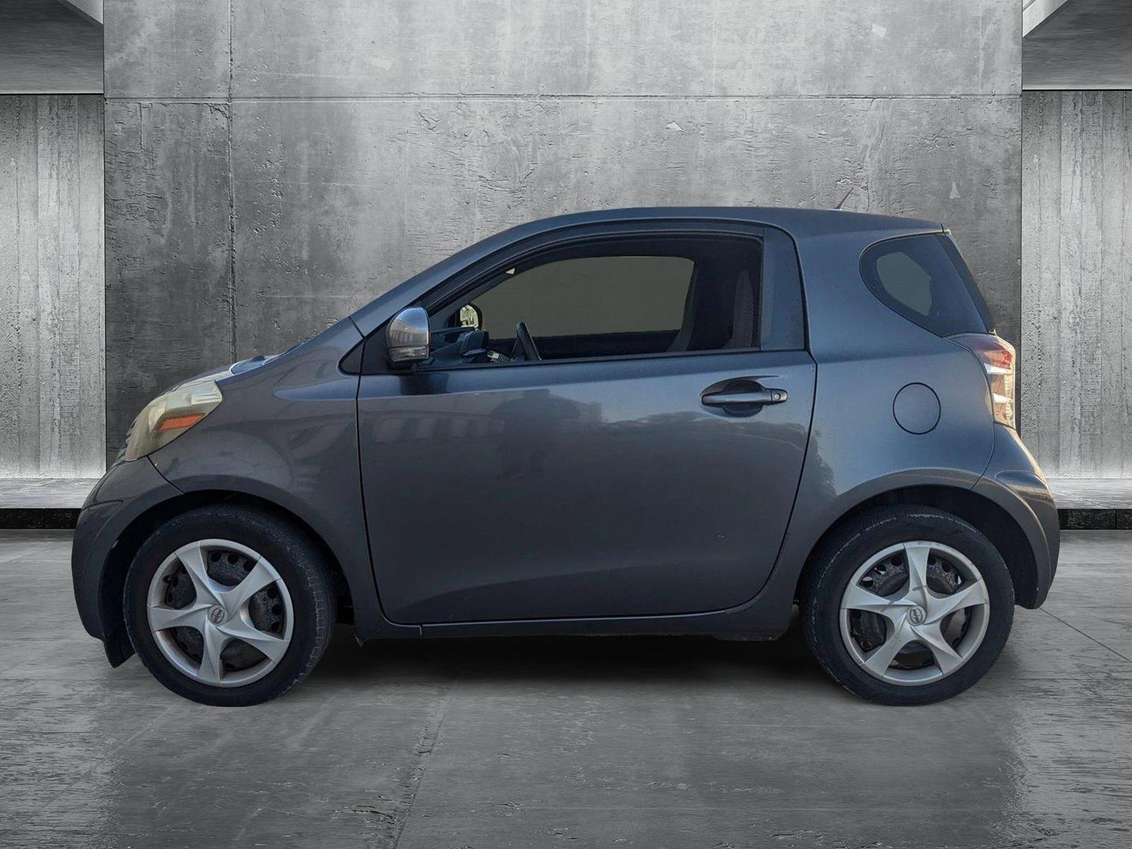 2013 Scion iQ Vehicle Photo in Winter Park, FL 32792