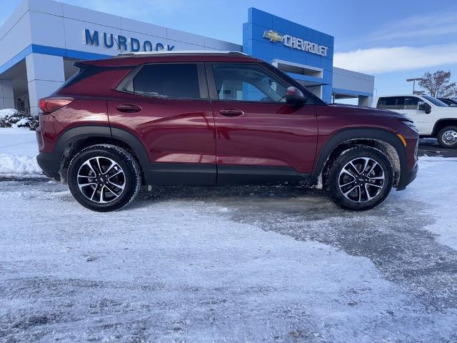 2025 Chevrolet Trailblazer Vehicle Photo in MANHATTAN, KS 66502-5036