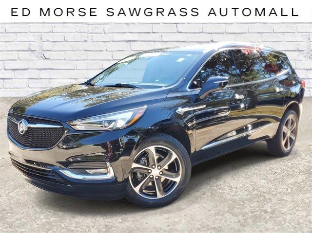 2021 Buick Enclave Vehicle Photo in SUNRISE, FL 33323-3202