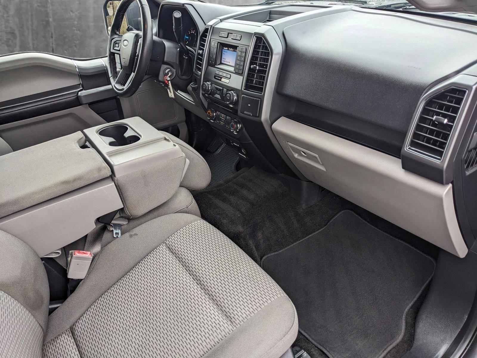 2018 Ford F-150 Vehicle Photo in HOUSTON, TX 77034-5009