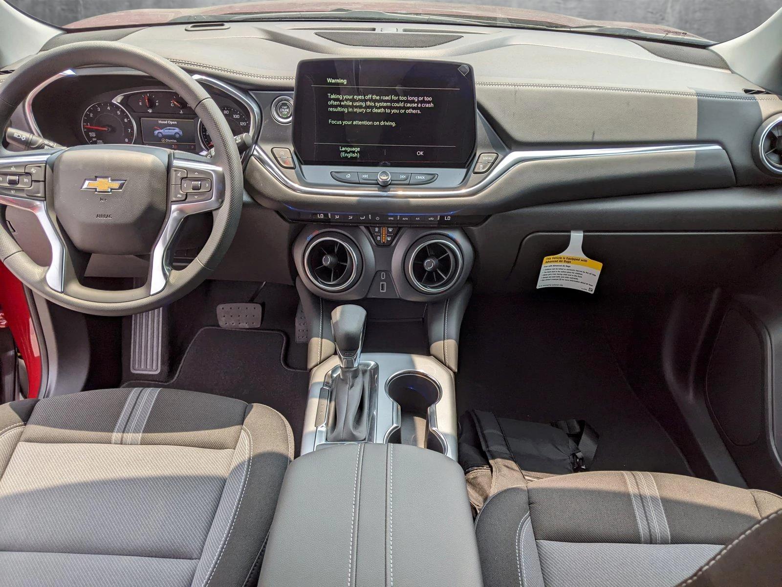 2023 Chevrolet Blazer Vehicle Photo in LAUREL, MD 20707-4697