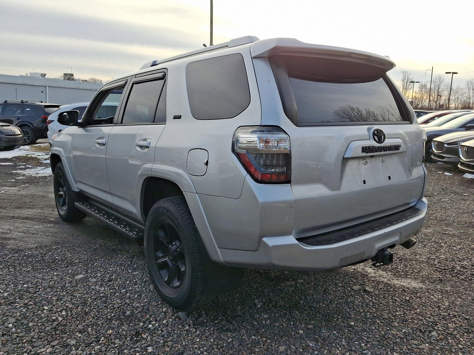 2018 Toyota 4Runner Vehicle Photo in Trevose, PA 19053