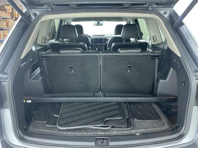 2021 Volkswagen Atlas Vehicle Photo in GILBERT, AZ 85297-0402