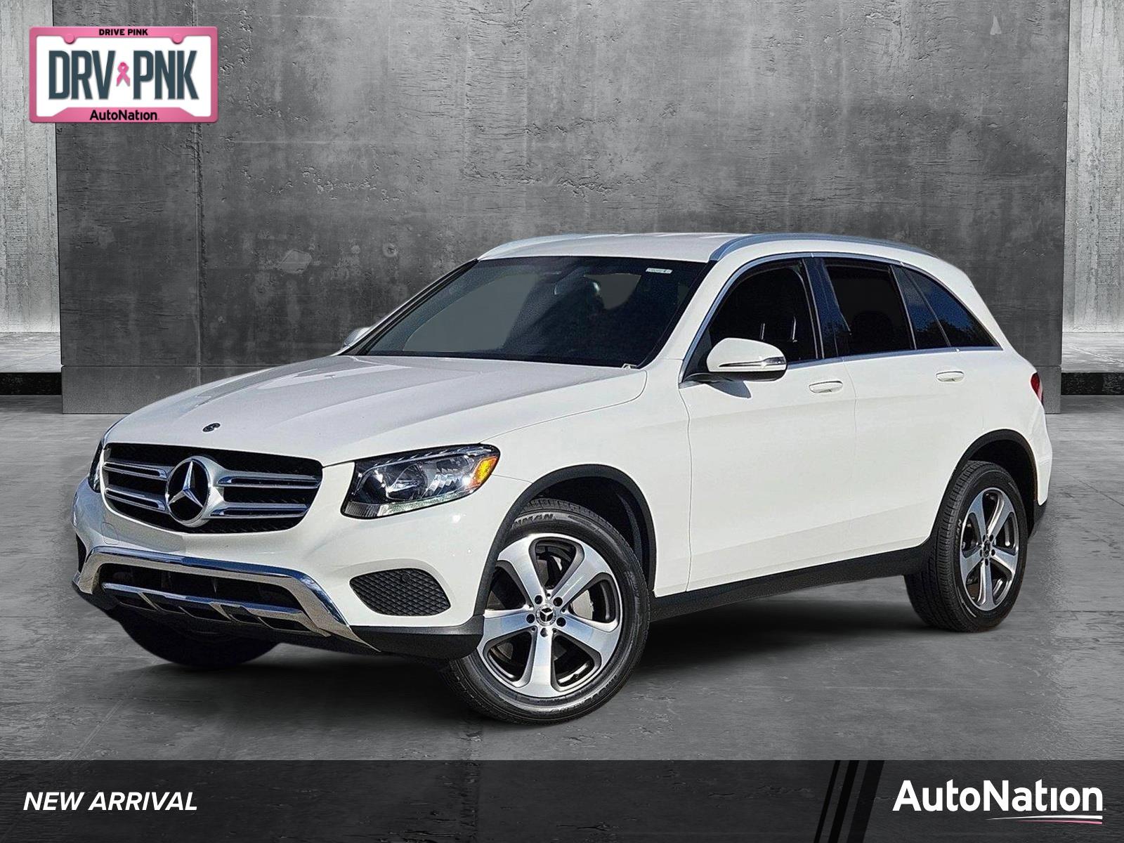 2019 Mercedes-Benz GLC Vehicle Photo in Pembroke Pines , FL 33027