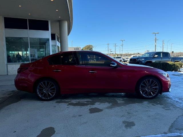 2024 INFINITI Q50 Vehicle Photo in Grapevine, TX 76051