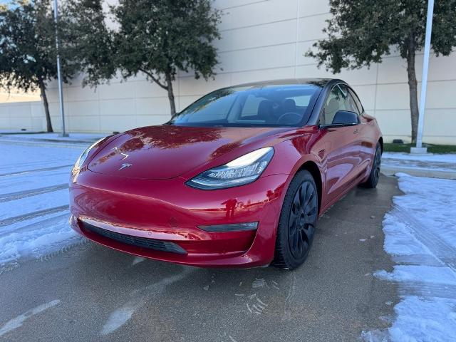 2018 Tesla Model 3 Vehicle Photo in Grapevine, TX 76051