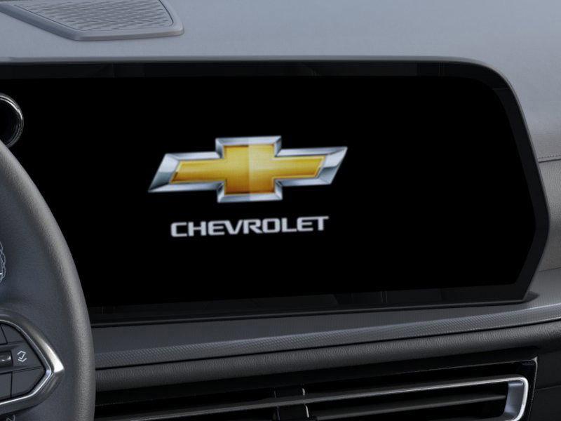 2025 Chevrolet Traverse Vehicle Photo in LA MESA, CA 91942-8211