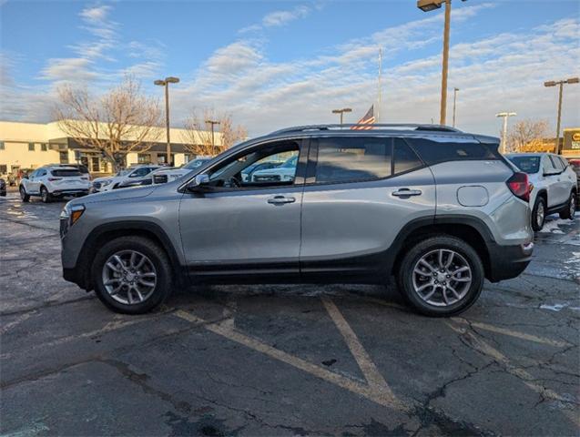 2024 GMC Terrain Vehicle Photo in AURORA, CO 80012-4011