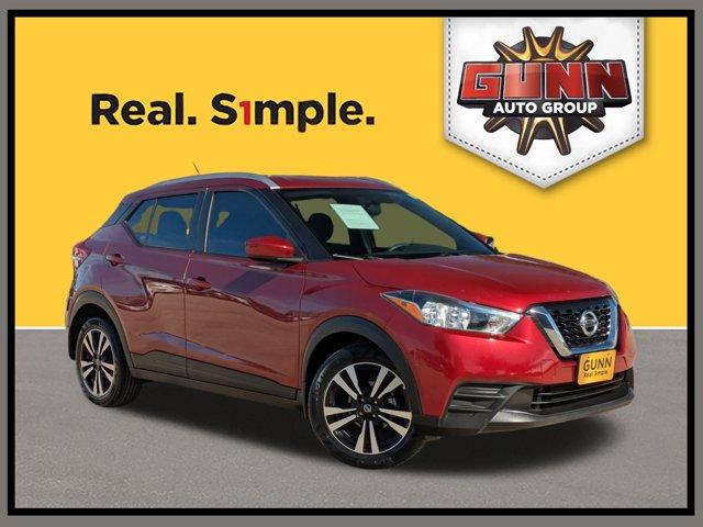 2019 Nissan Kicks Vehicle Photo in San Antonio, TX 78209