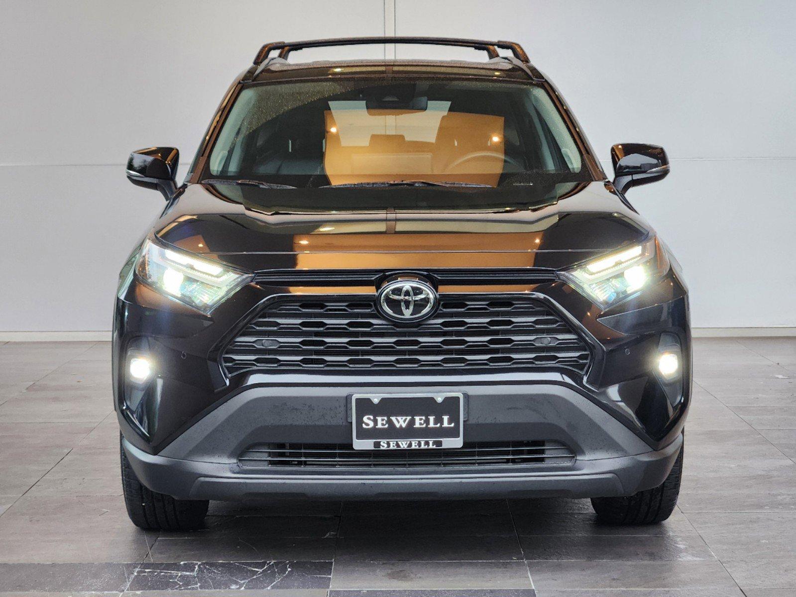 2024 Toyota RAV4 Vehicle Photo in HOUSTON, TX 77079-1502