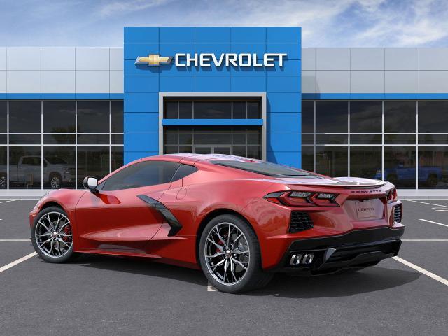 2025 Chevrolet Corvette Stingray Vehicle Photo in ORLANDO, FL 32808-7998