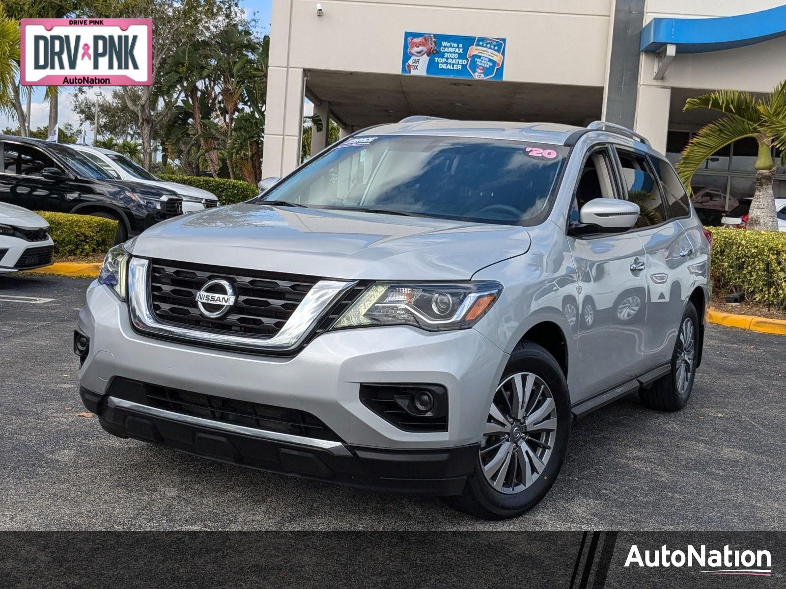 2020 Nissan Pathfinder Vehicle Photo in Miami, FL 33015