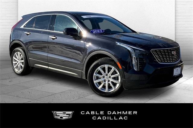 2023 Cadillac XT4 Vehicle Photo in KANSAS CITY, MO 64114-4545