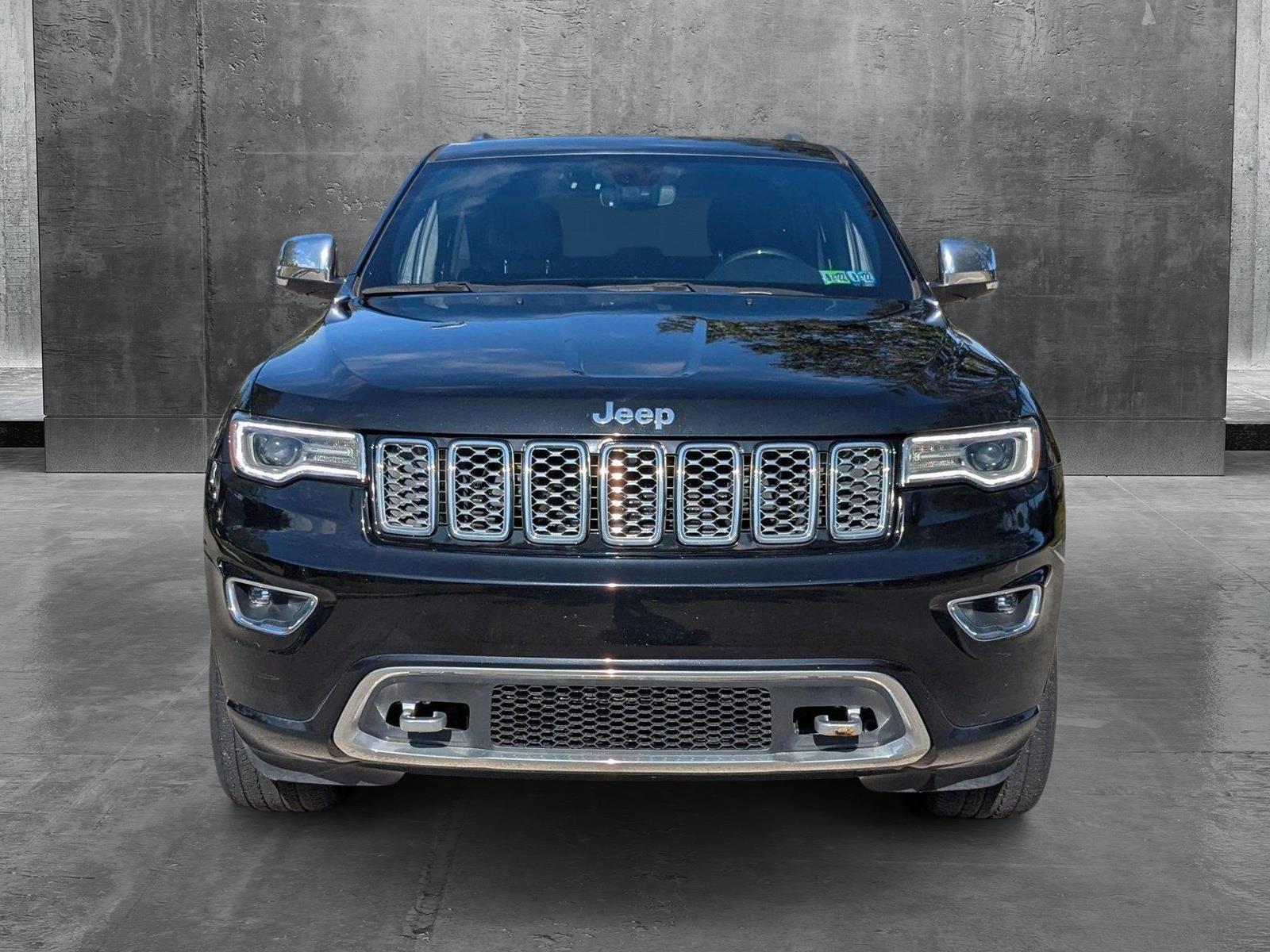 2018 Jeep Grand Cherokee Vehicle Photo in West Palm Beach, FL 33417