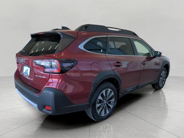 2025 Subaru Outback Vehicle Photo in Green Bay, WI 54304