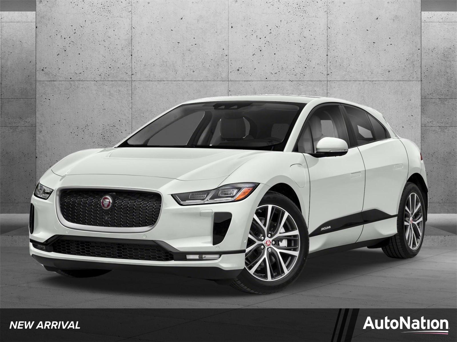 2020 Jaguar I-PACE Vehicle Photo in Delray Beach, FL 33444