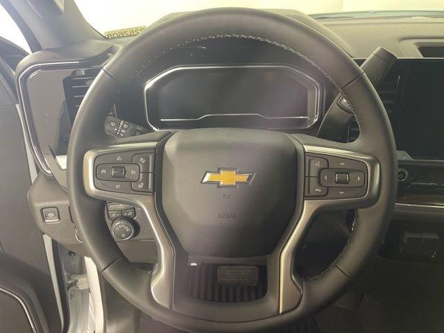 2025 Chevrolet Silverado 1500 Vehicle Photo in PHOENIX, AZ 85014-3381