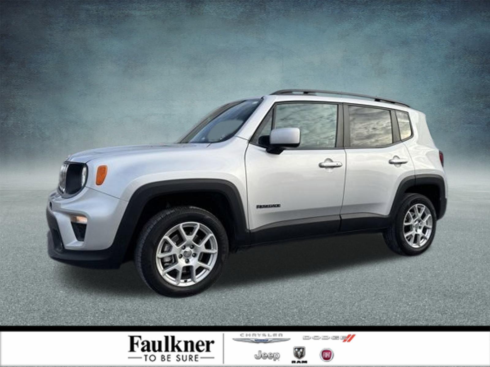 2021 Jeep Renegade Vehicle Photo in Mechanicsburg, PA 17050-1707