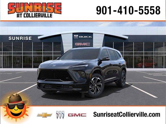 2025 Buick Enclave Vehicle Photo in COLLIERVILLE, TN 38017-9006