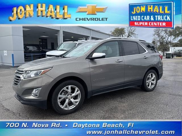 Used 2019 Chevrolet Equinox Premier with VIN 3GNAXNEV9KS565948 for sale in Daytona Beach, FL