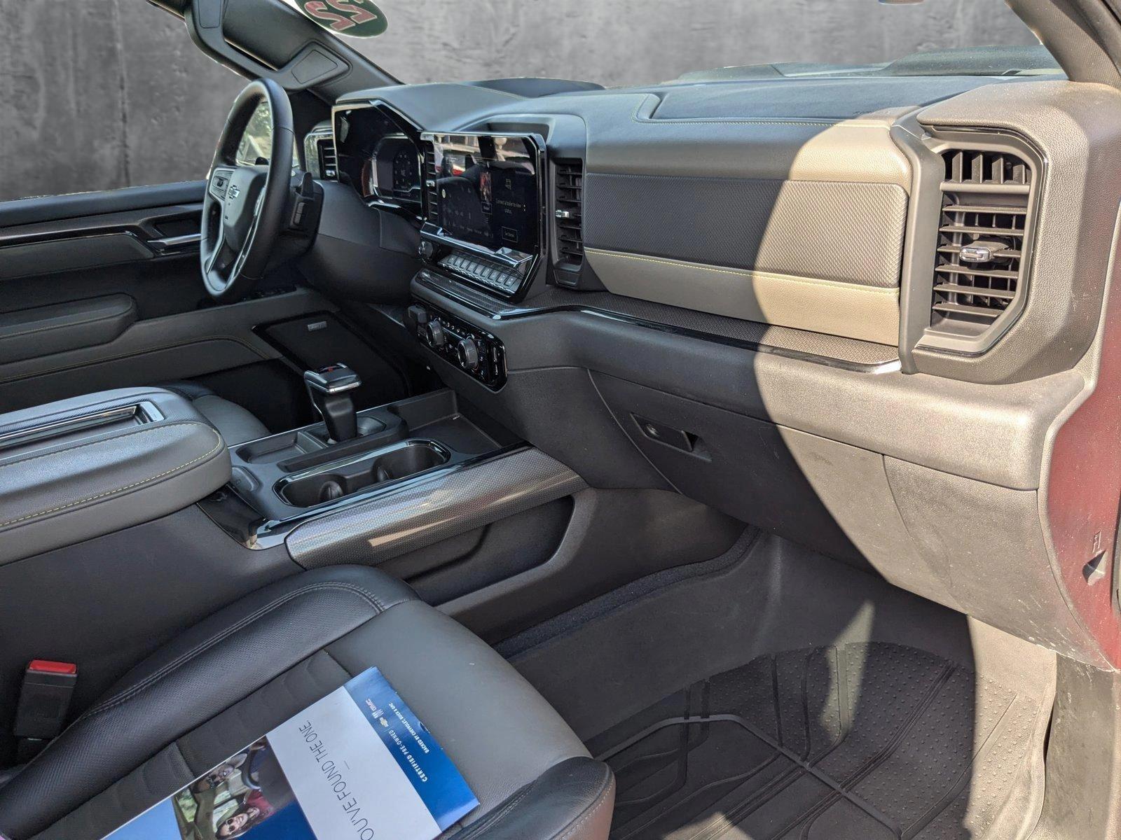 2022 Chevrolet Silverado 1500 Vehicle Photo in MIAMI, FL 33134-2699