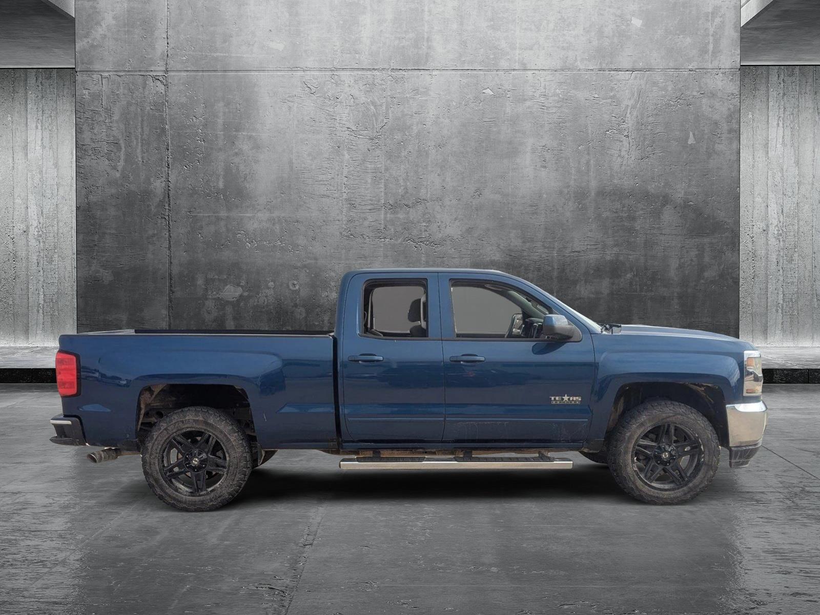 2016 Chevrolet Silverado 1500 Vehicle Photo in CORPUS CHRISTI, TX 78412-4902