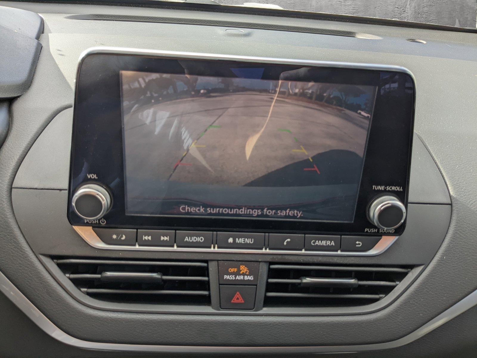 2020 Nissan Altima Vehicle Photo in Davie, FL 33331