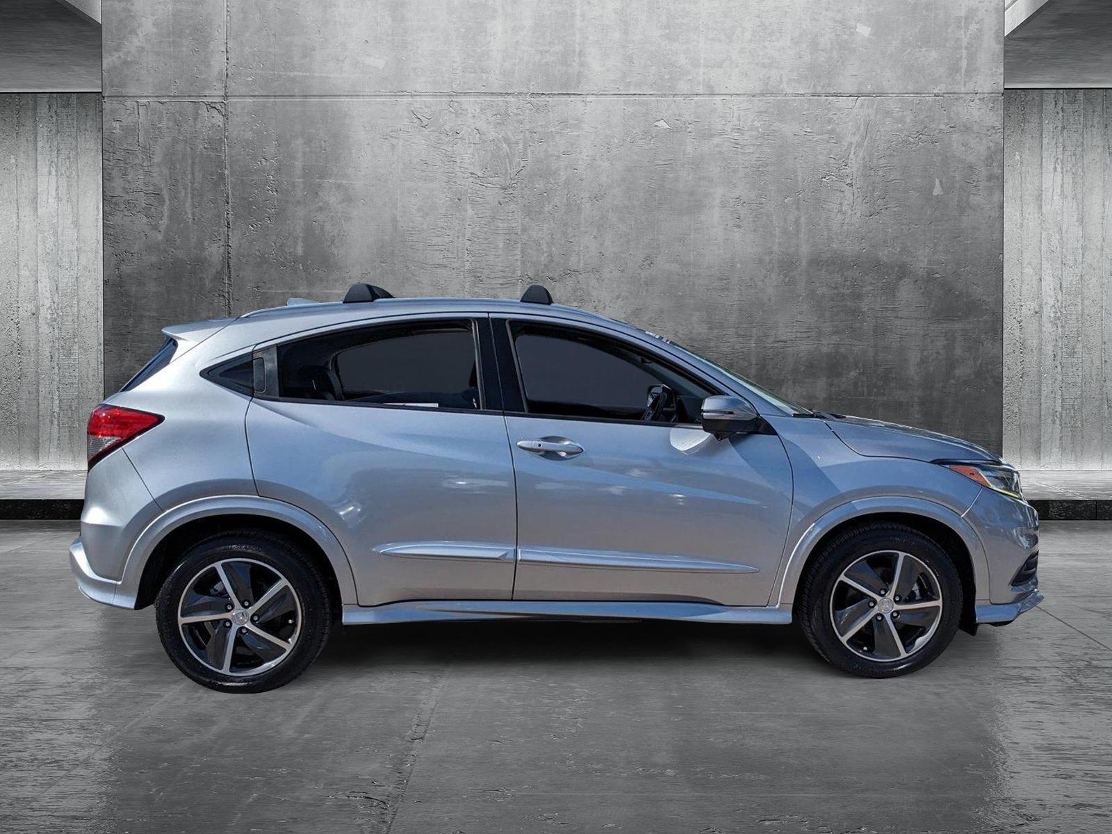 2019 Honda HR-V Vehicle Photo in Tampa, FL 33614