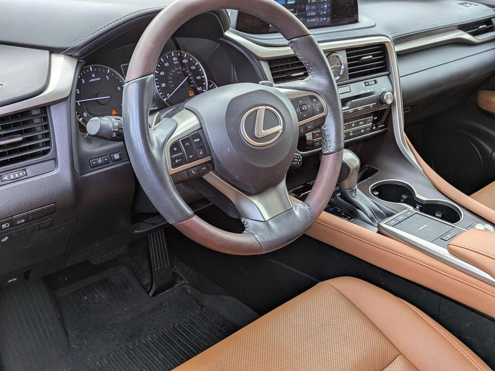 2022 Lexus RX 350 Vehicle Photo in Clearwater, FL 33761