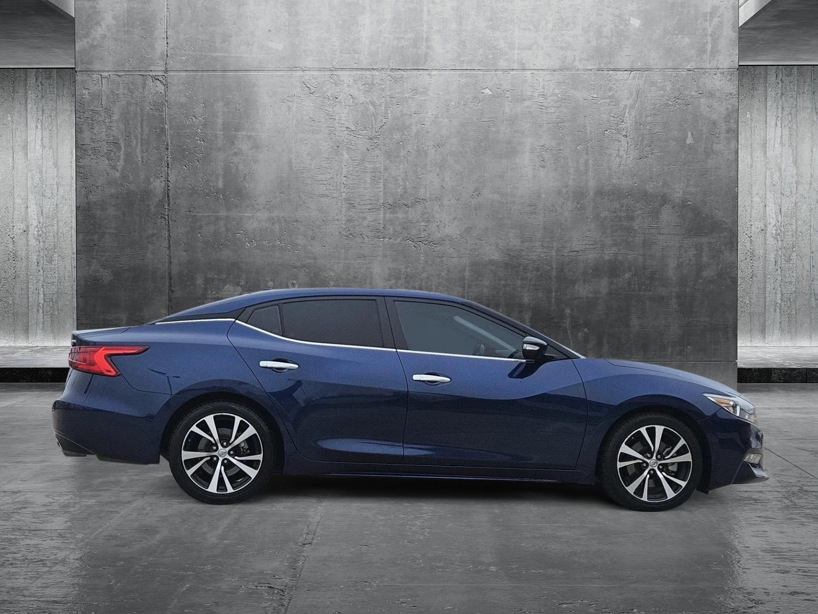 2018 Nissan Maxima Vehicle Photo in AMARILLO, TX 79103-4111