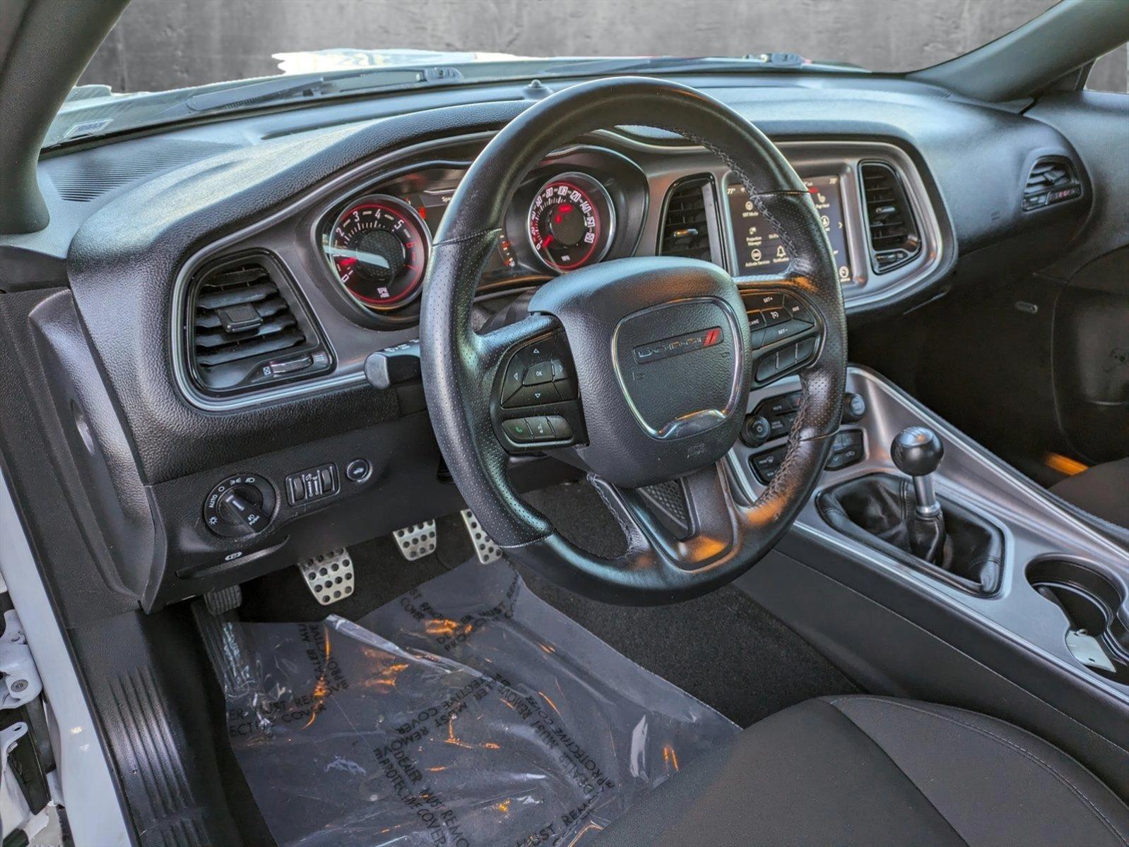 2022 Dodge Challenger Vehicle Photo in Las Vegas, NV 89149